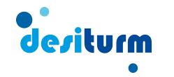 DESITURM Logo